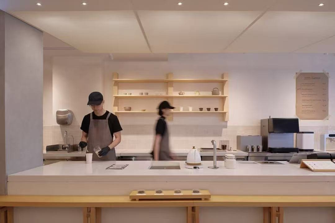 HEYTEA TEABAR NYC