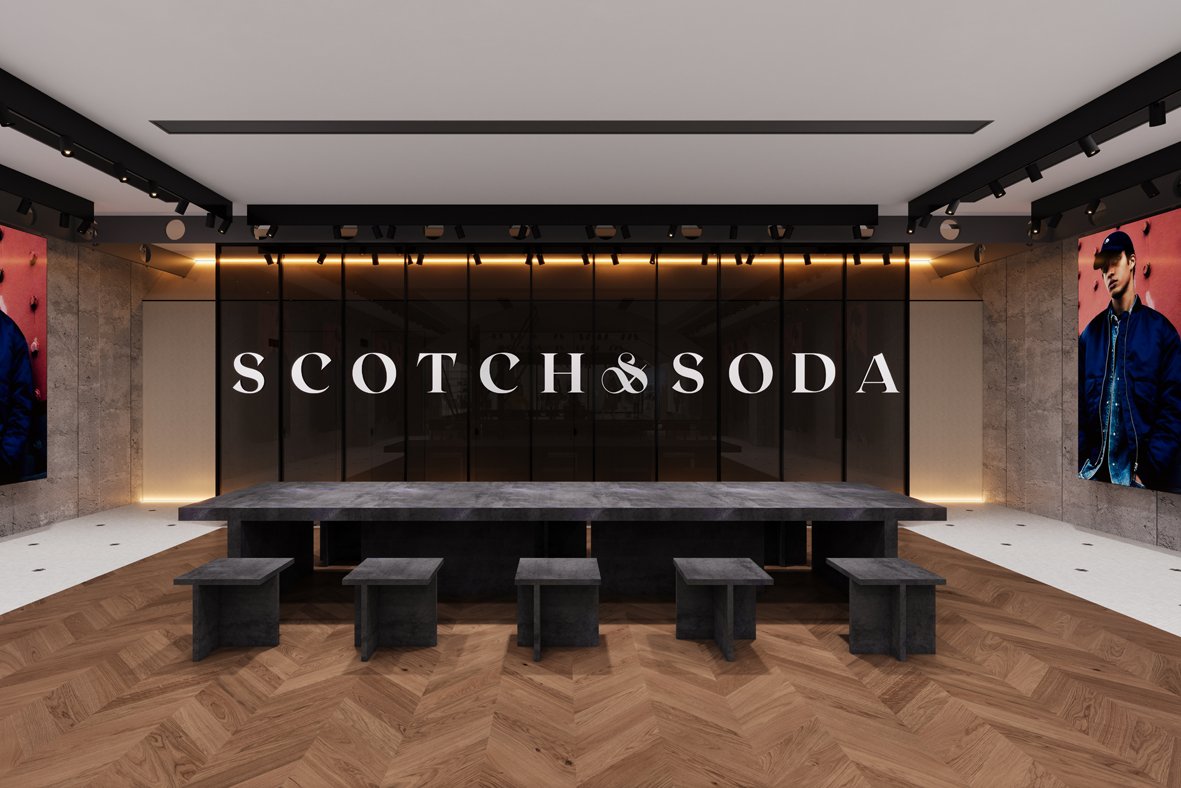 SCOTCH&SODA