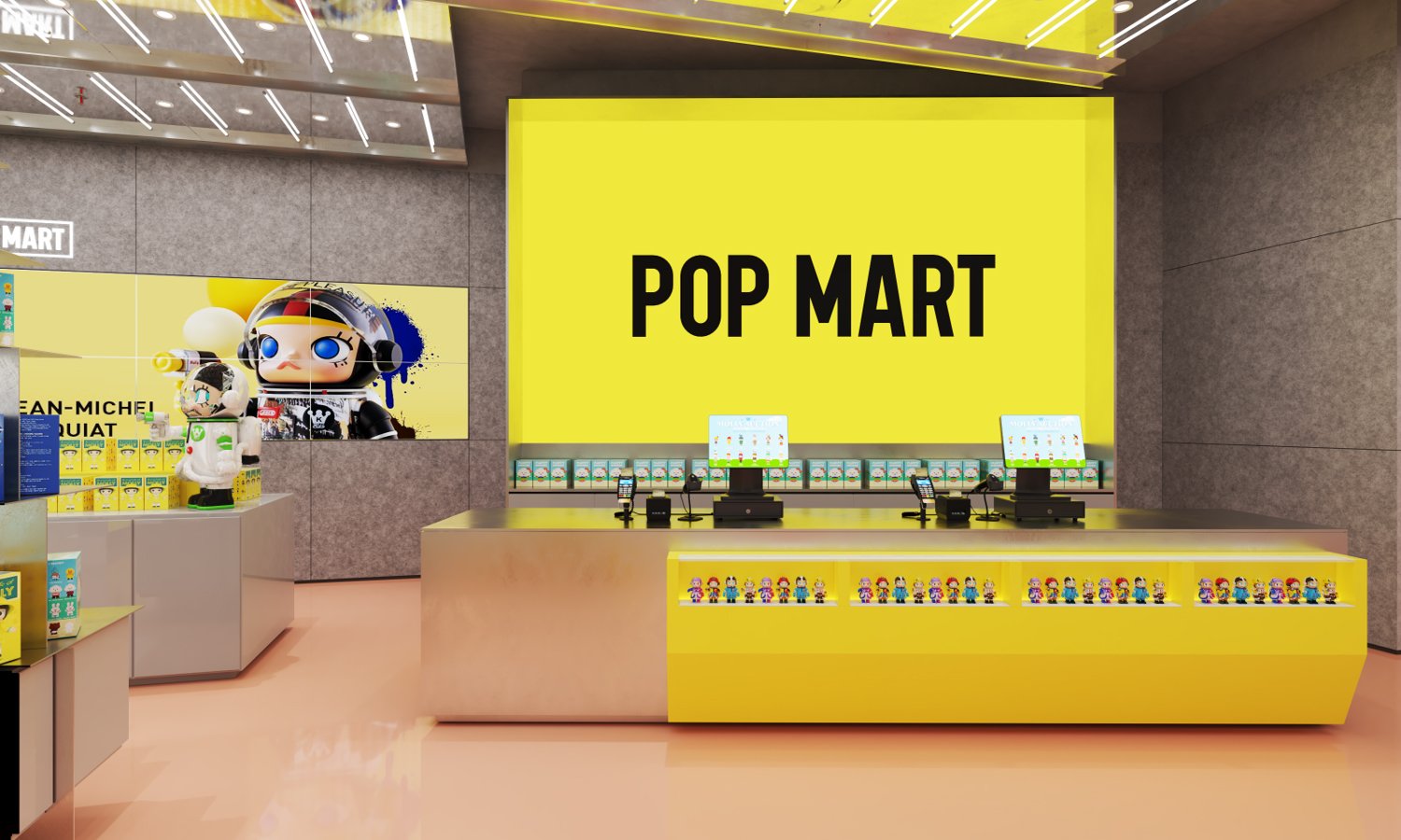 POPMART